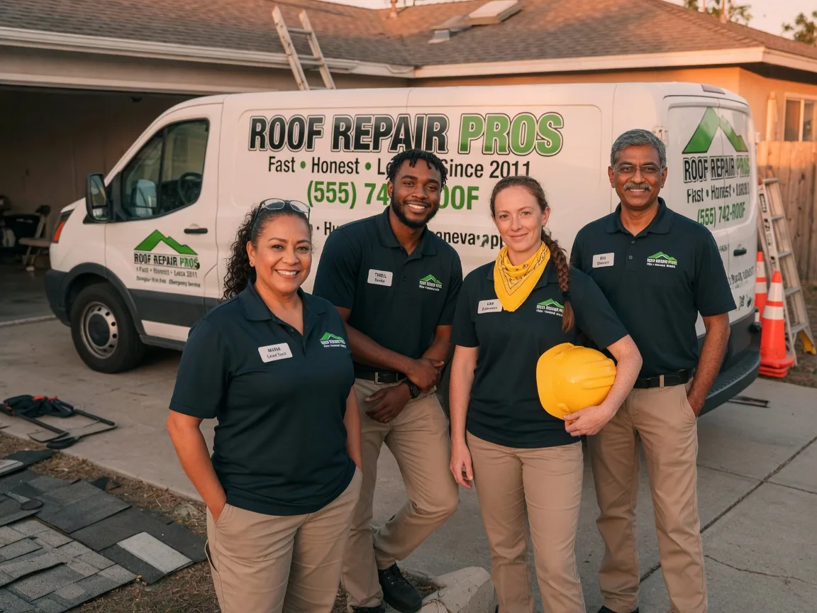 Roof Repair company in La Center, WA
